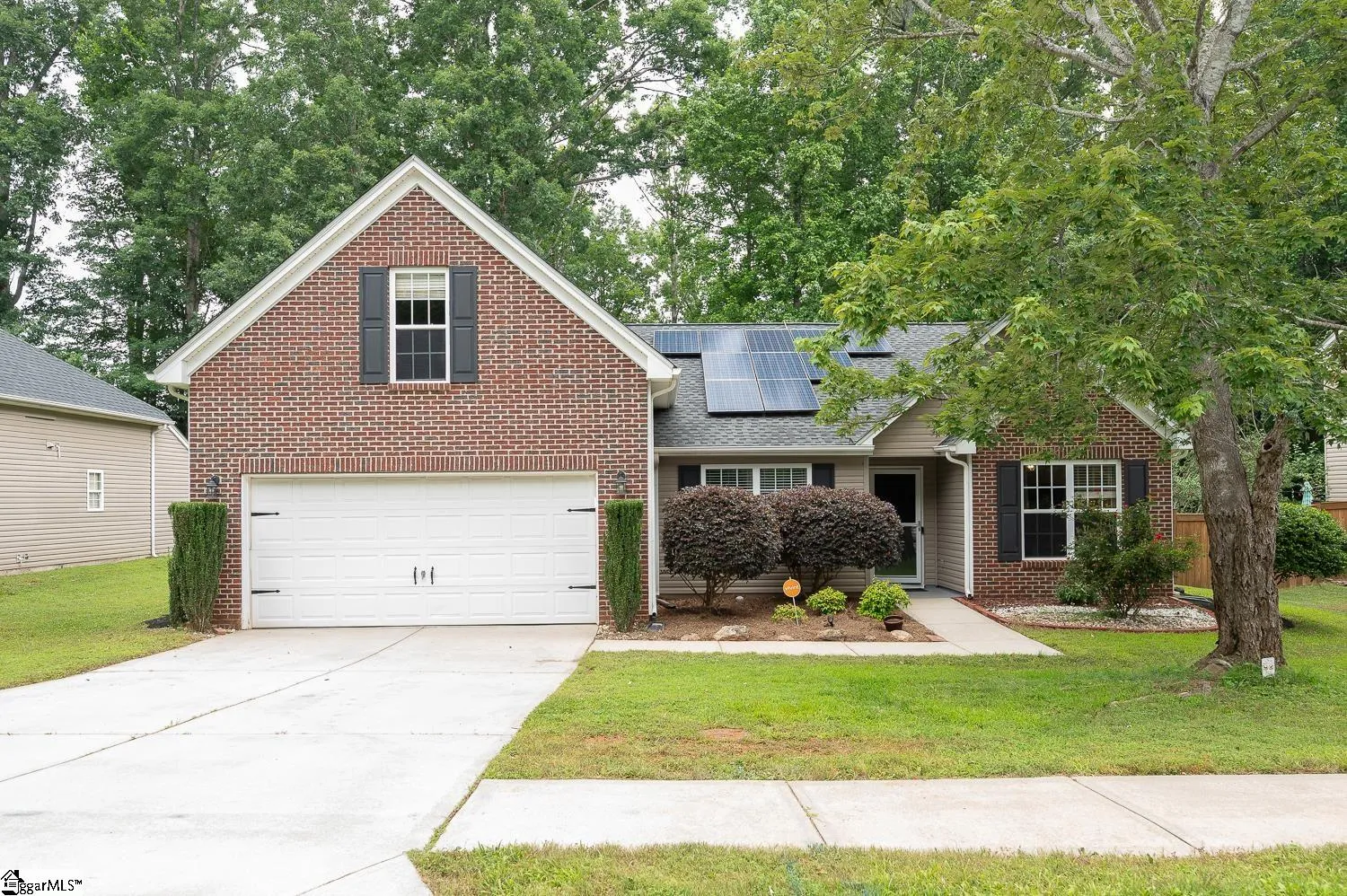 Property image 2 at 206 Manhassett Court, Greenville, SC 29607