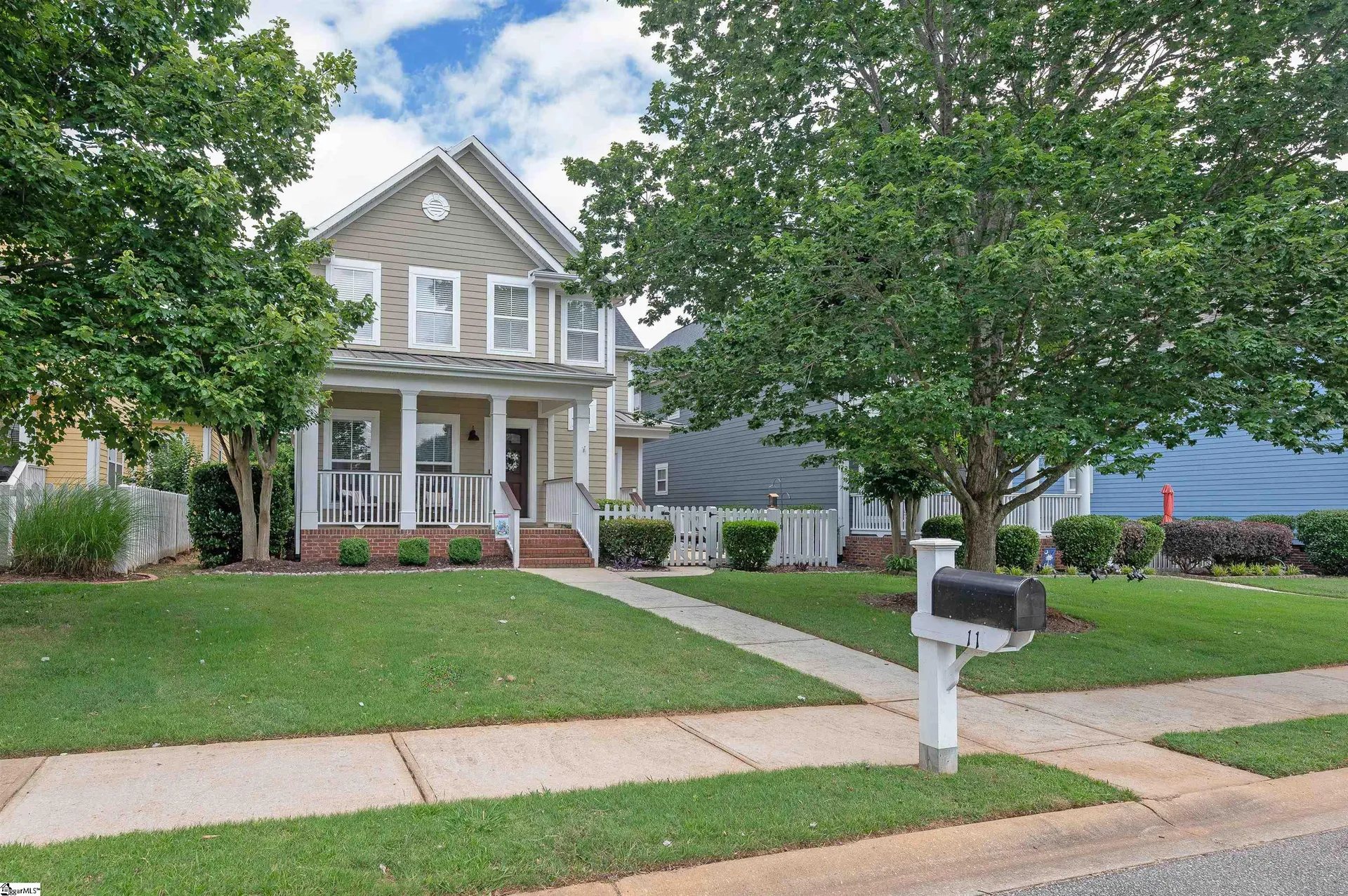 Property image 3 at 11 Valcourt Circle, Simpsonville, SC 29680