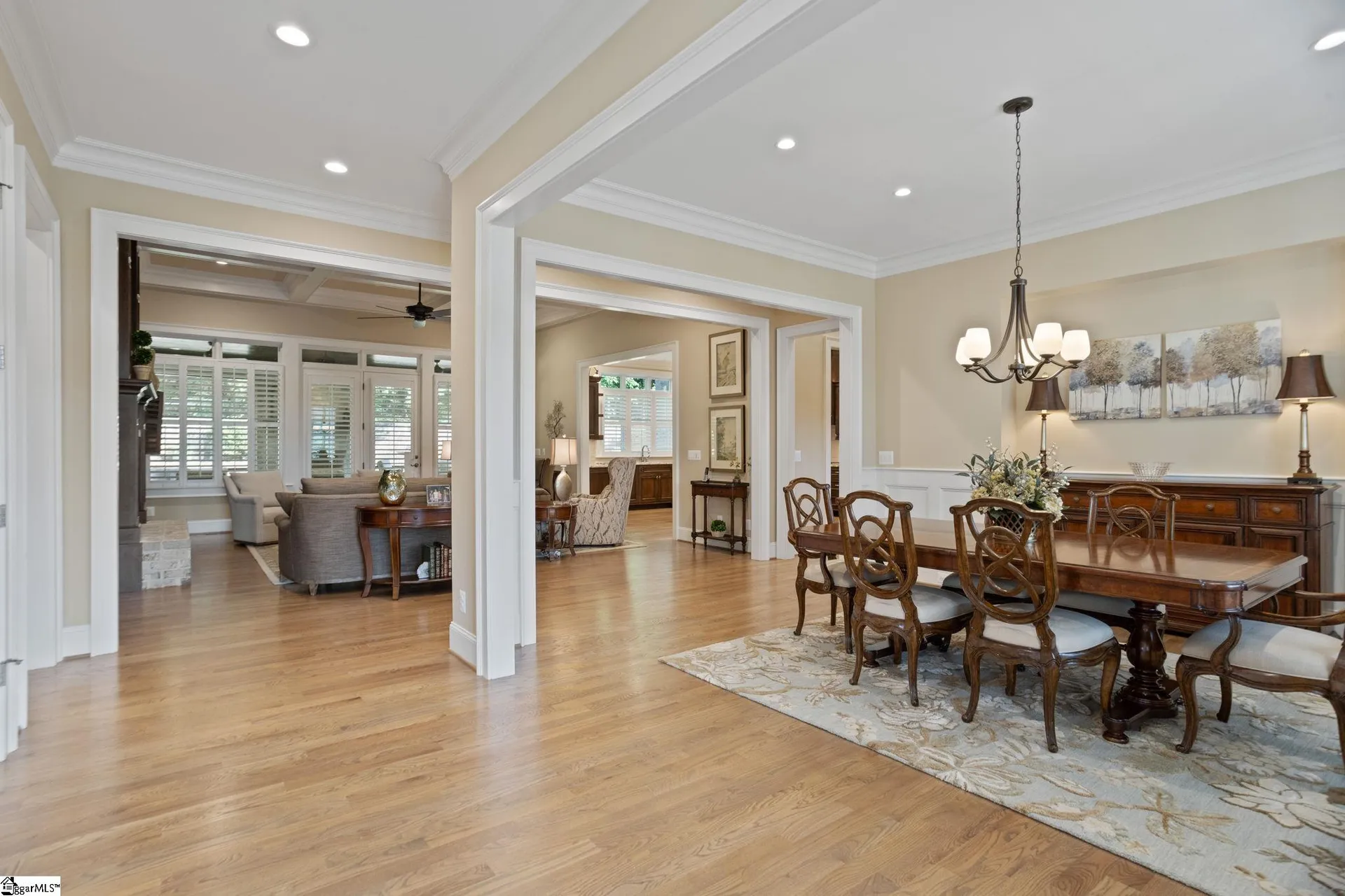Property image 4 at 105 Hampton Grove Way, Greenville, SC 29617
