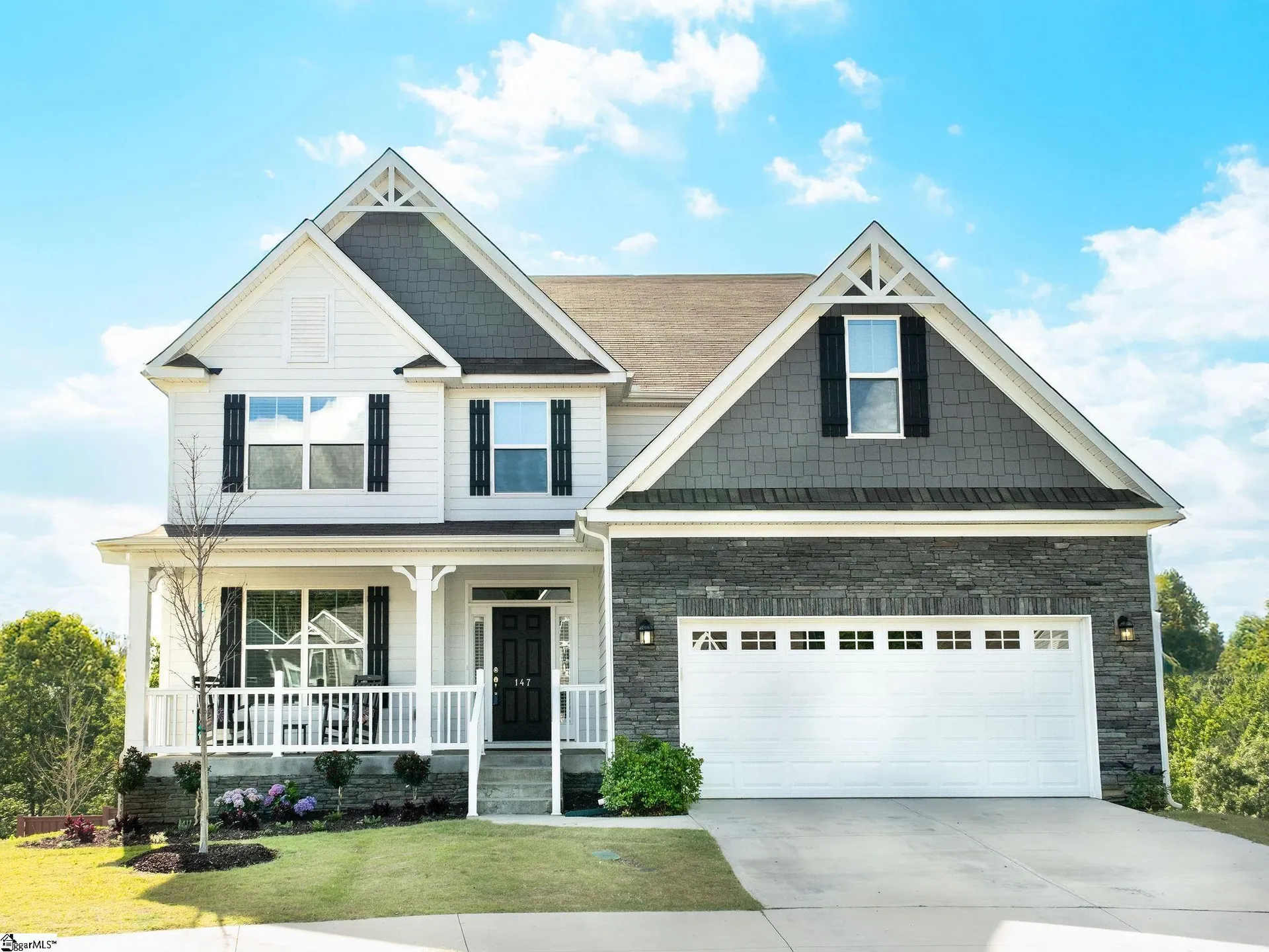 Property image 1 at 147 Bellecrest Lane, Greenville, SC 29607