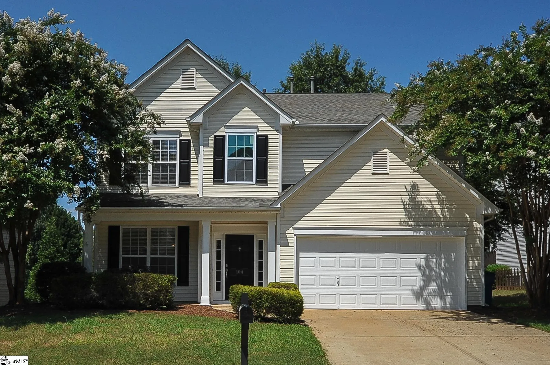 Summerfield, Greenville Community