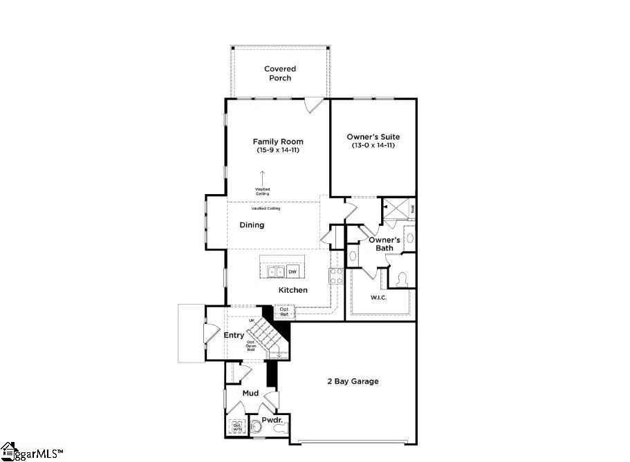 Property image 5 at 100 Silo Ridge Drive, Anderson, SC 29621
