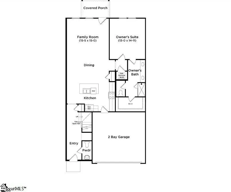 Property image 5 at 106 Silo Ridge Drive, Anderson, SC 29621
