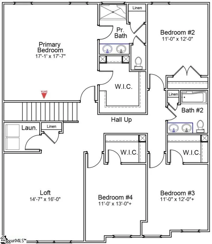 Property image 3 at 7057 Fairview Falls Drive, Chesnee, SC 29323