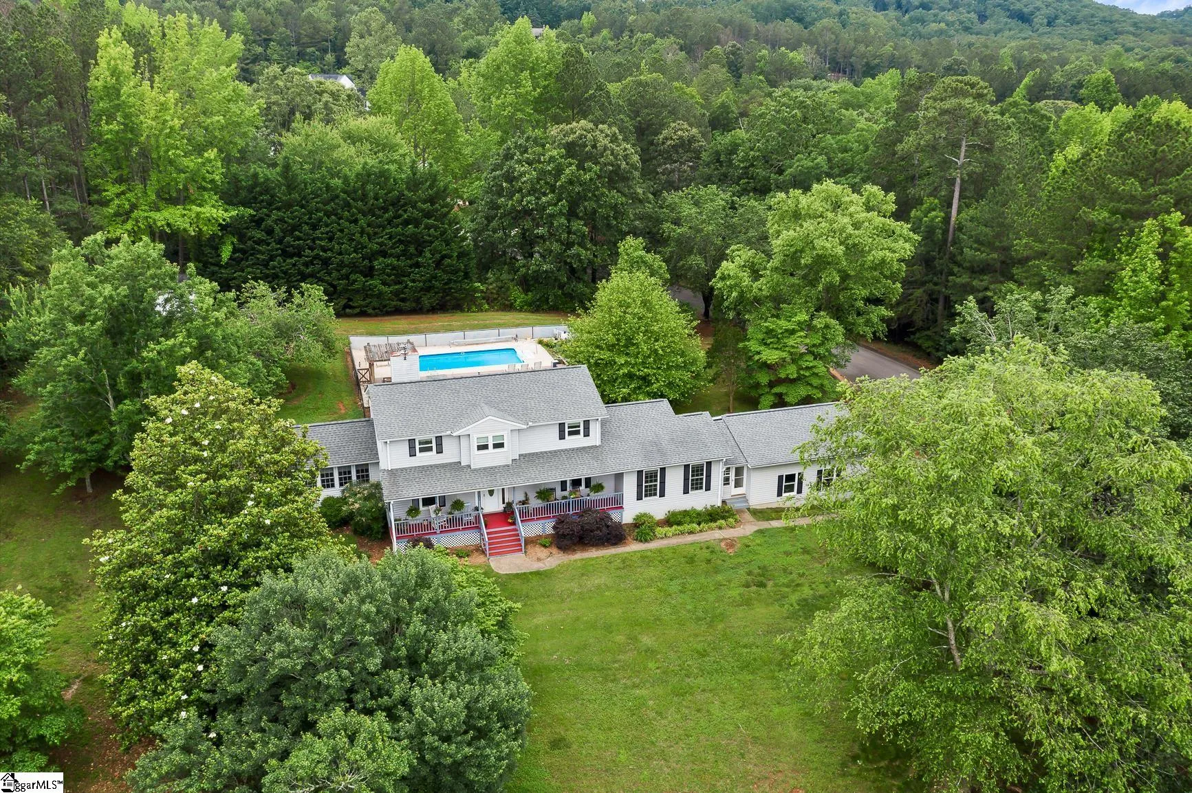 Property image 2 at 101 Long View Lane, Pickens, SC 29671