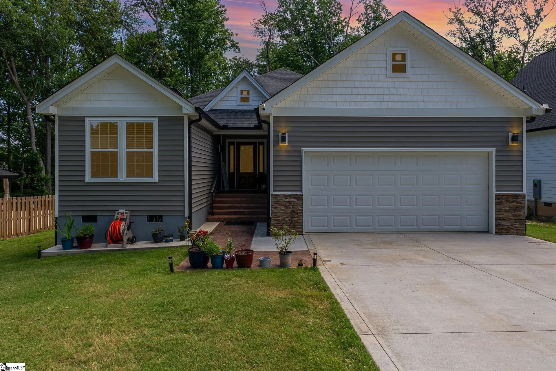 Property image 2 at 205 Newgate Drive, Simpsonville, SC 29681-2144