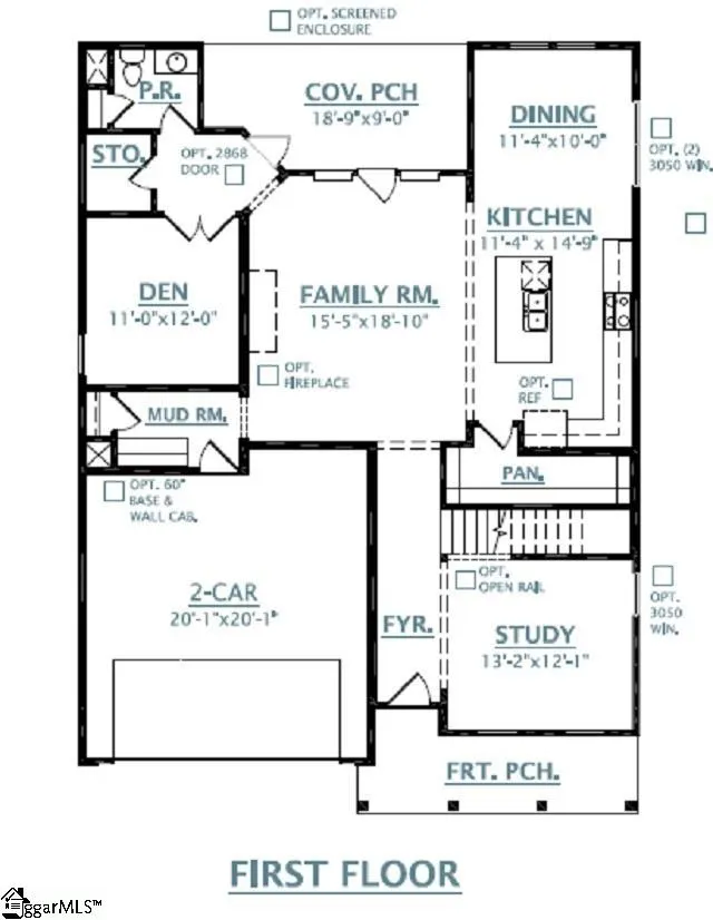 Property image 3 at 134 Anderson Oaks Lane, Easley, SC 29642