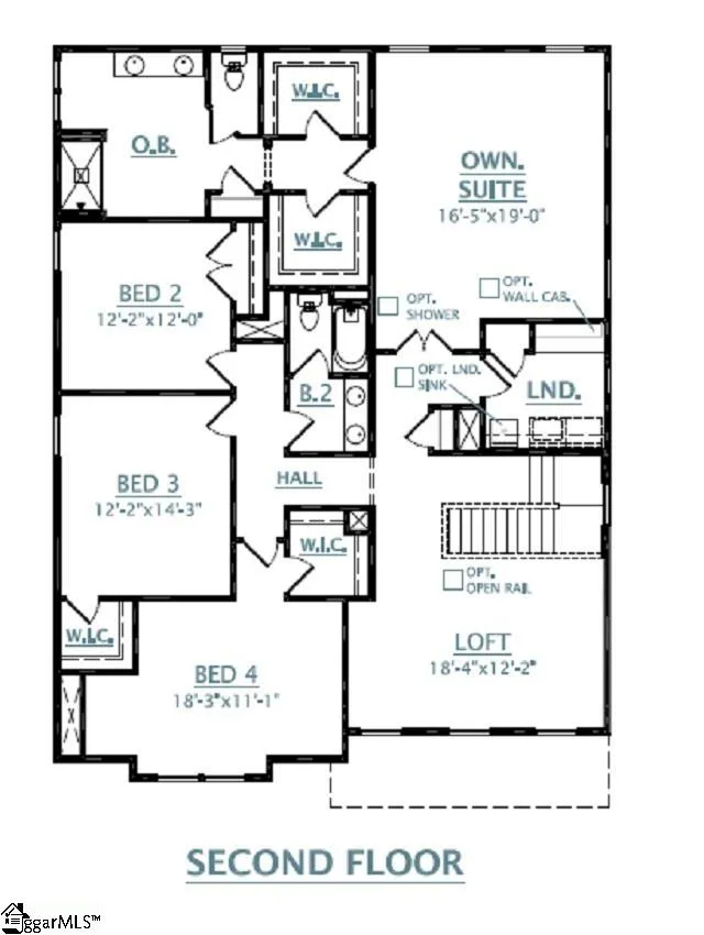 Property image 4 at 134 Anderson Oaks Lane, Easley, SC 29642
