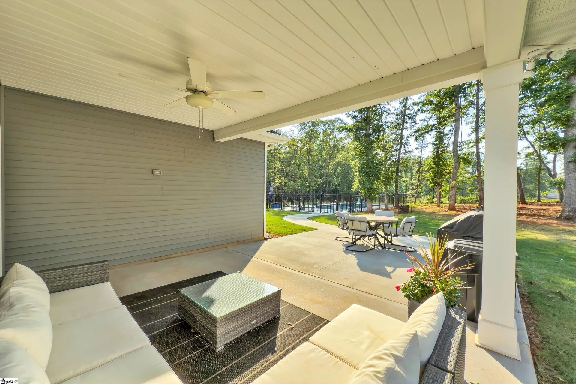 Property image 5 at 4250 Winding Ridge Lane, Boiling Springs, SC 29316