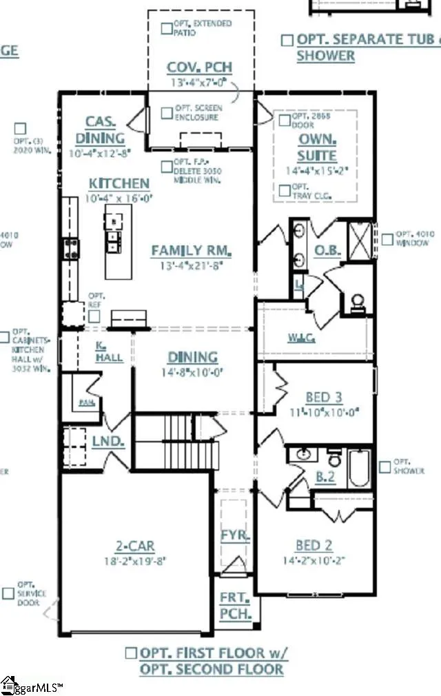 Property image 3 at 152 Anderson Oaks Lane, Easley, SC 29642