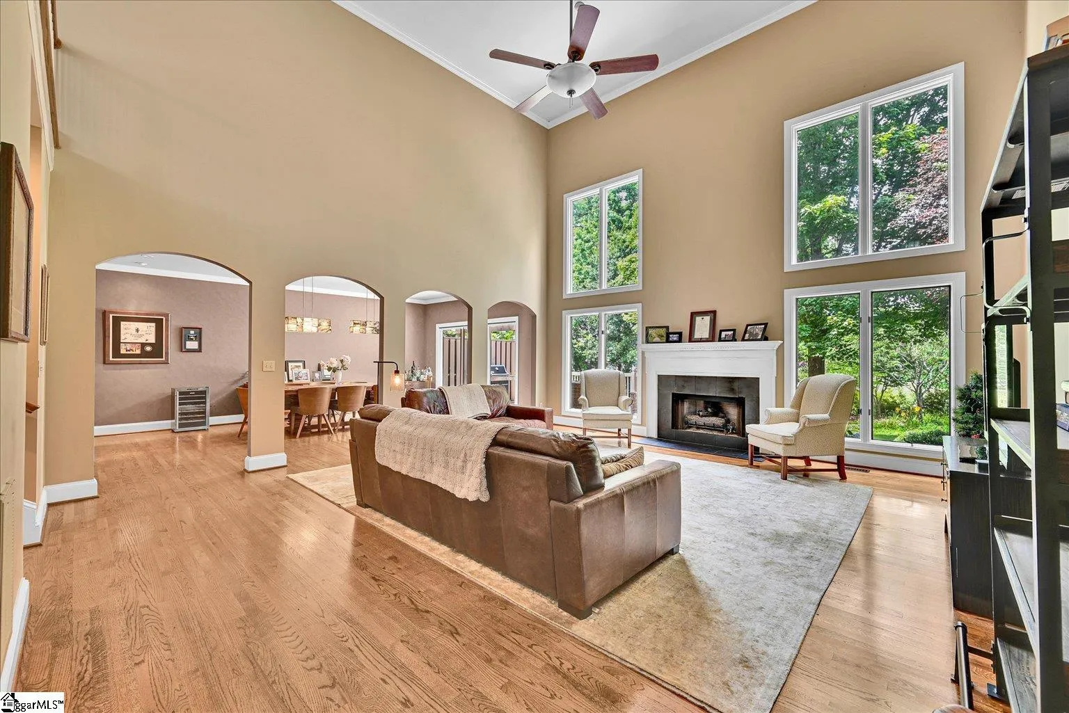 Property image 4 at 100 Castellan Drive, Greer, SC 29650