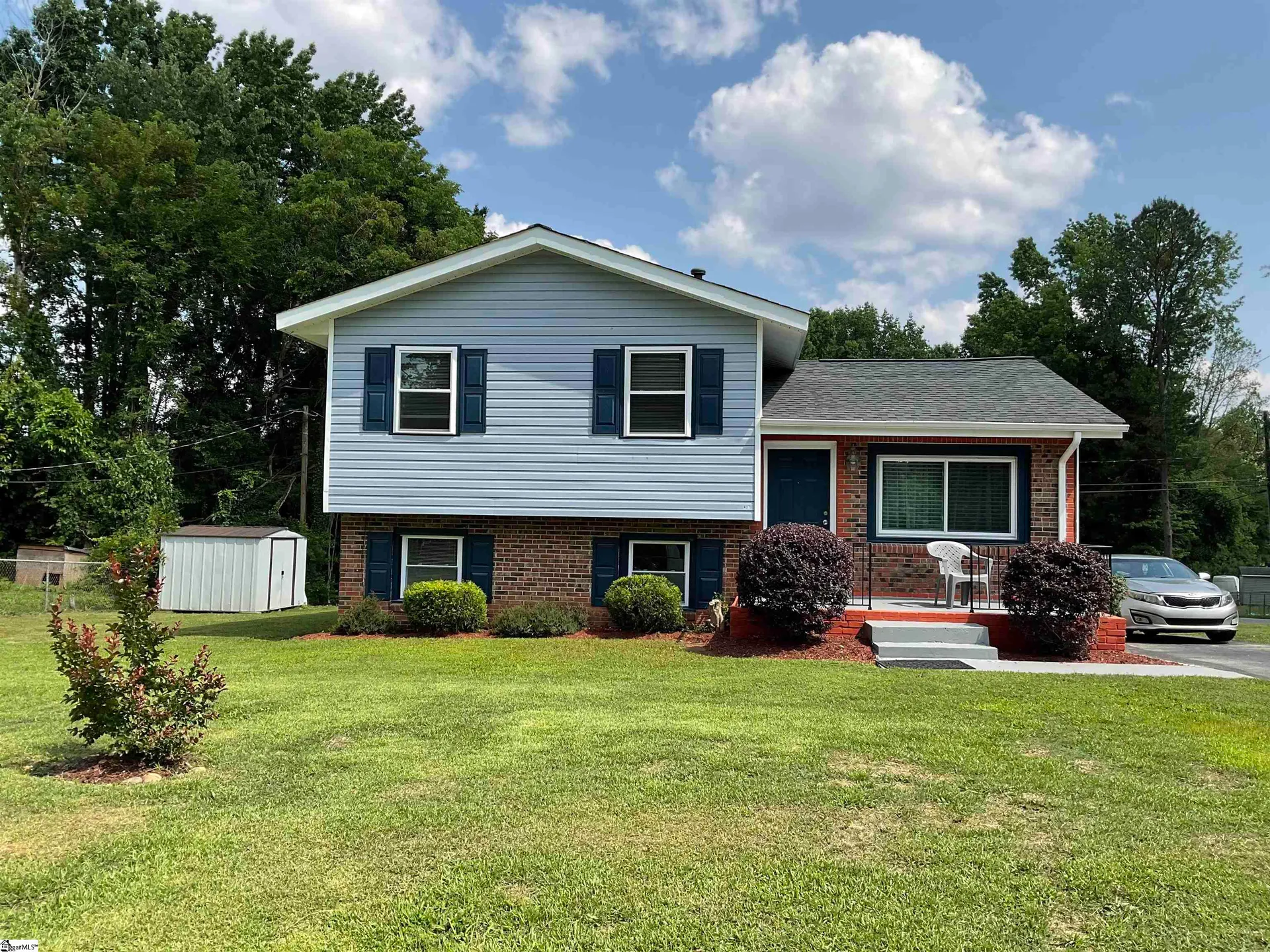 Property image 1 at 407 Old Farm Road, Moore, SC 29539