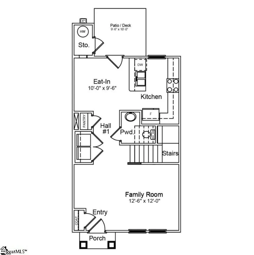 Property image 2 at 316 Cambrian Court, Taylors, SC 29687