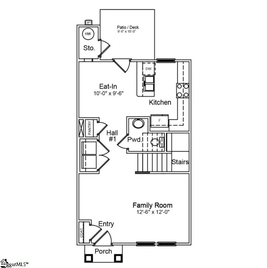 Property image 2 at 312 Cambrian Court, Taylors, SC 29687
