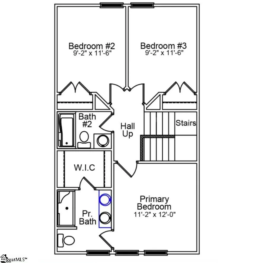 Property image 3 at 312 Cambrian Court, Taylors, SC 29687