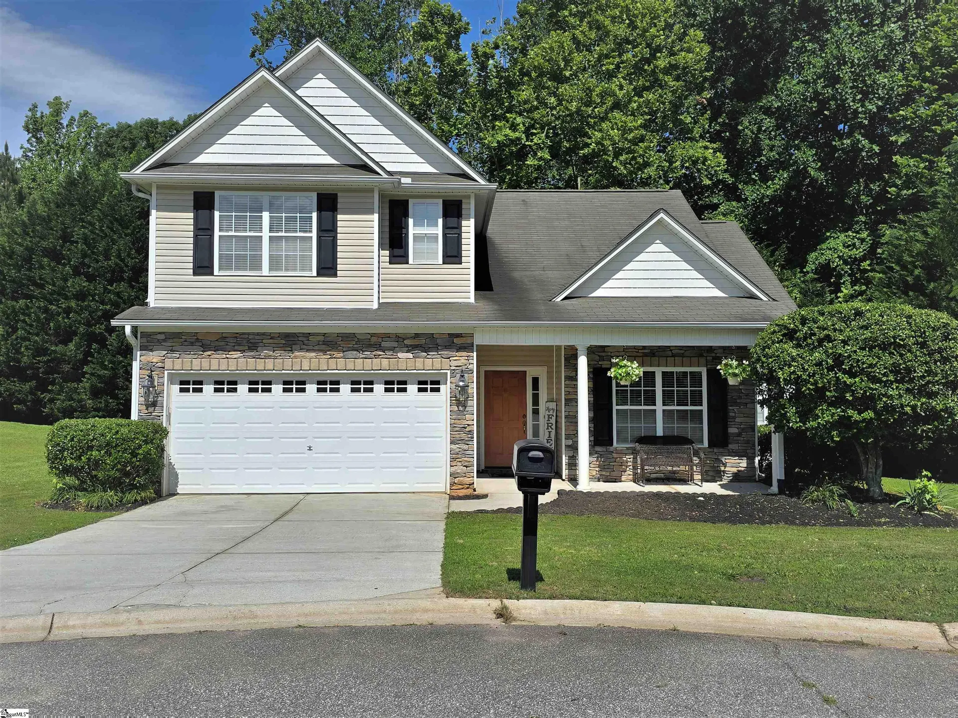 Property image 2 at 605 Spirit Mountain Lane, Easley, SC 29642