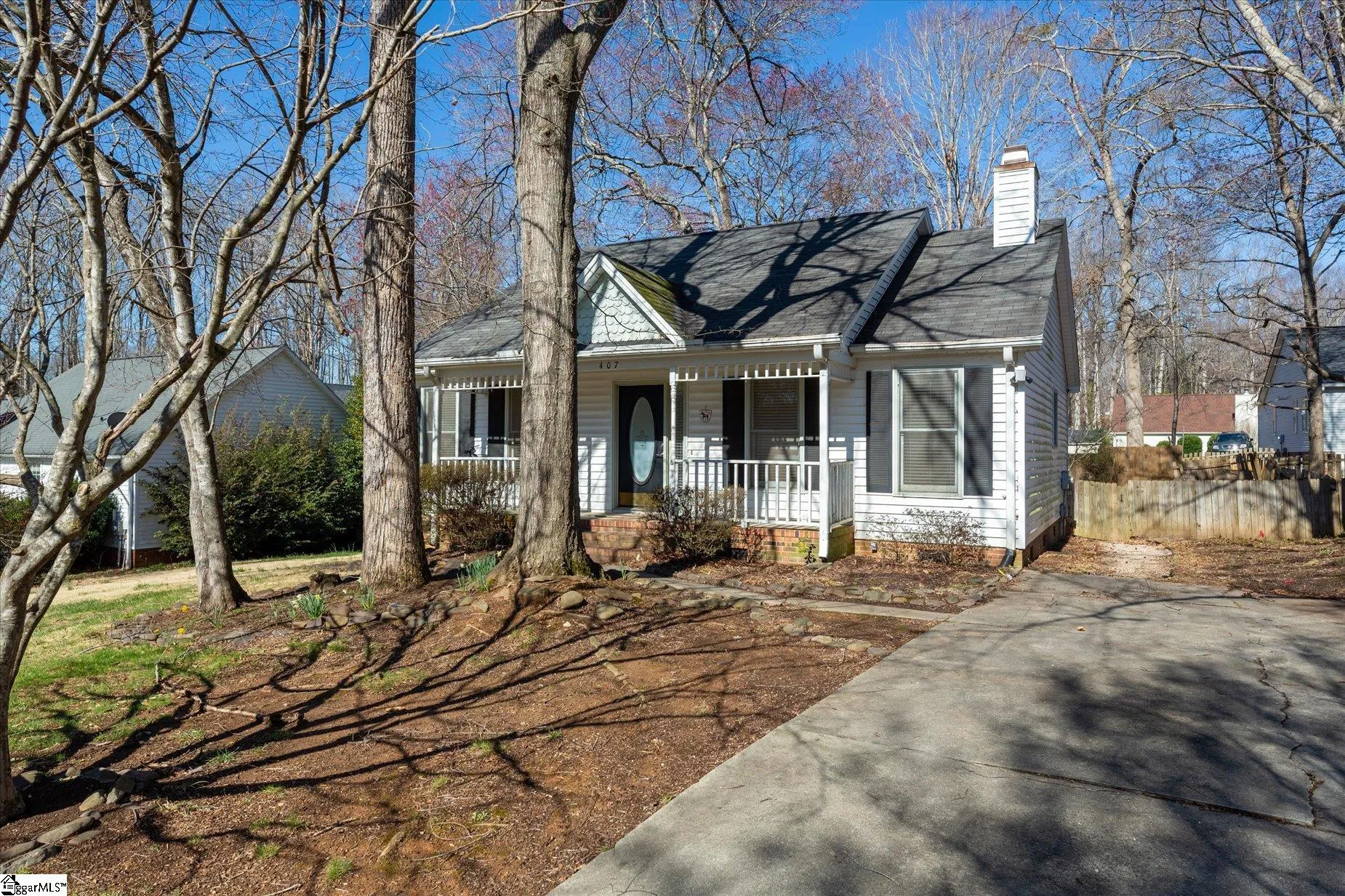 Property image 2 at 407 Timberview Lane, Simpsonville, SC 29681