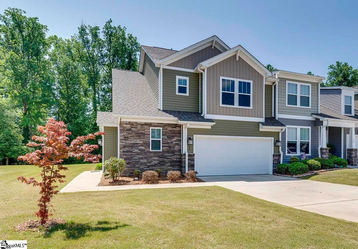 Brookside Villas, Taylors Community