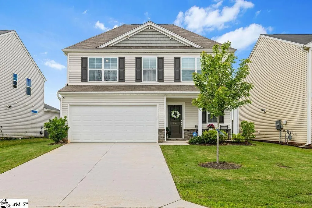 Property image 2 at 524 Anna Gray Circle, Easley, SC 29640