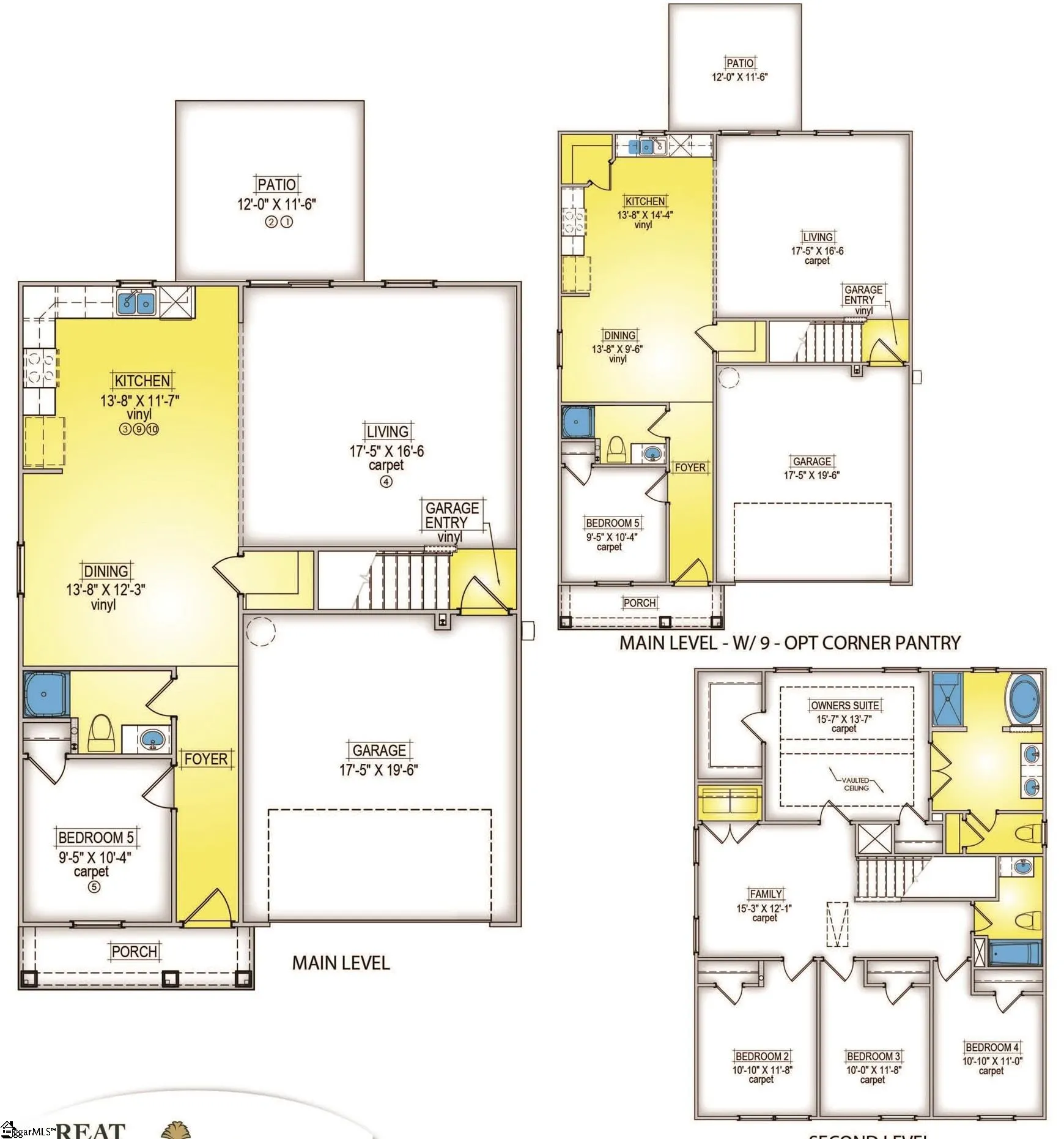 Property image 2 at 902 Gibbons Street, Wellford, SC 29385
