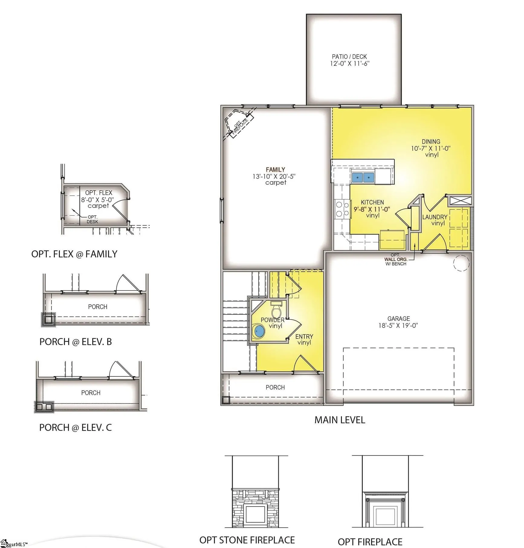 Property image 5 at 910 Gibbons Street, Wellford, SC 29385