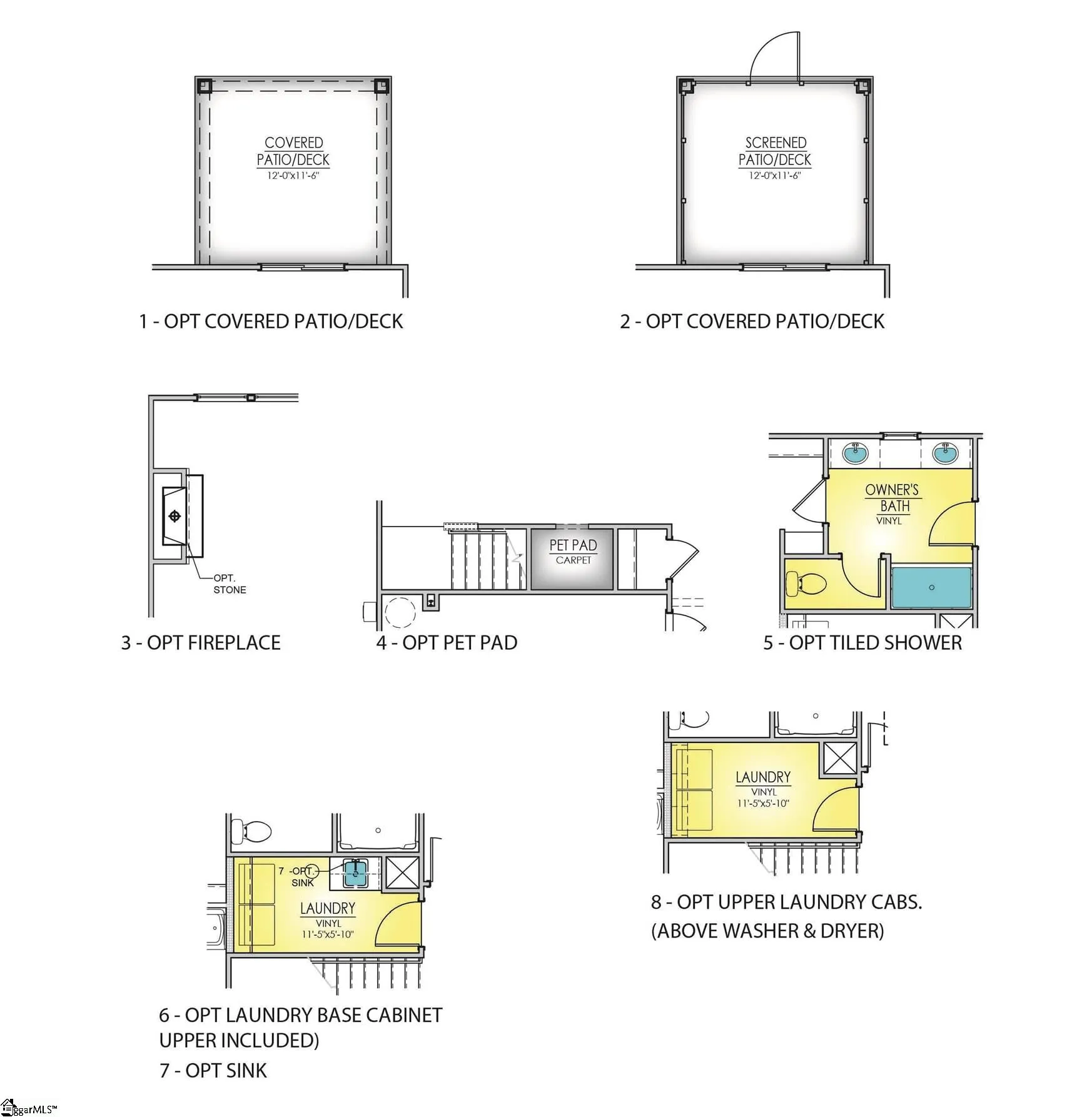 Property image 4 at 915 Gibbons Street, Wellford, SC 29385