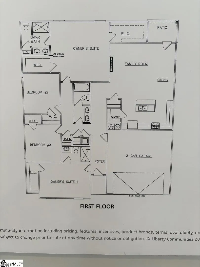 Property image 2 at 304 Clinkscales Road, Anderson, SC 29624