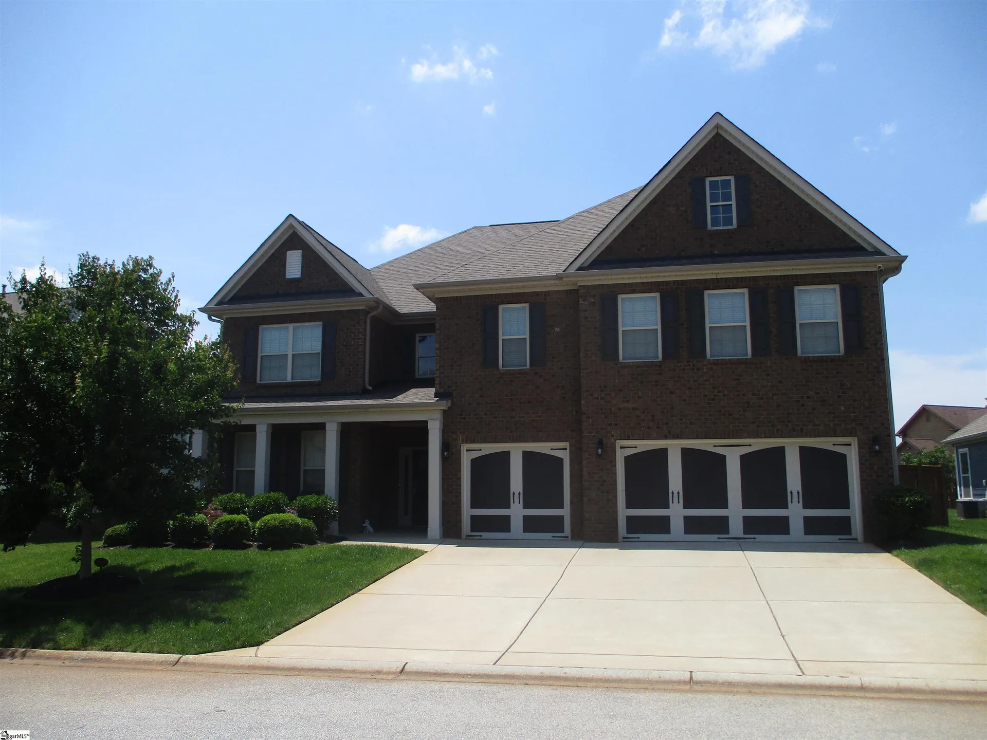 Brookhaven, Simpsonville Community