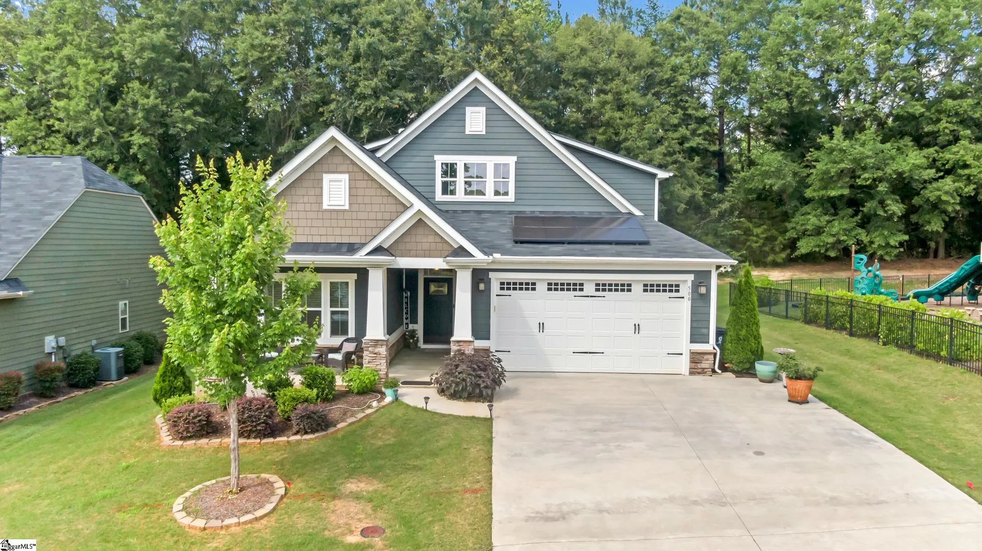 Briar Oak, Simpsonville Community