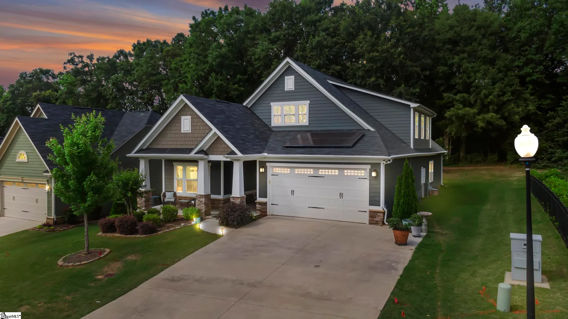 Property image 4 at 500 Briar Oaks Lane, Simpsonville, SC 29681
