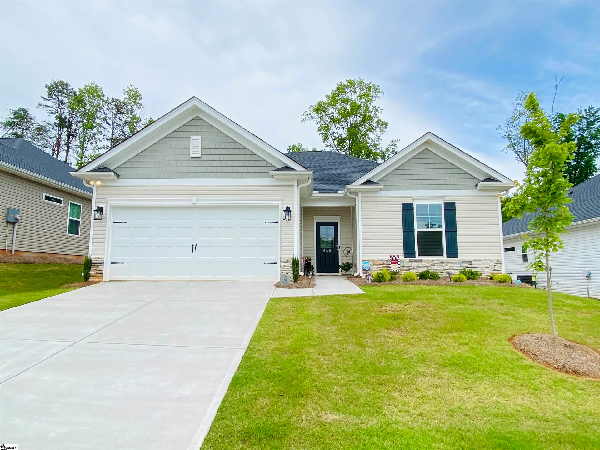 640 Clairbrook Court
