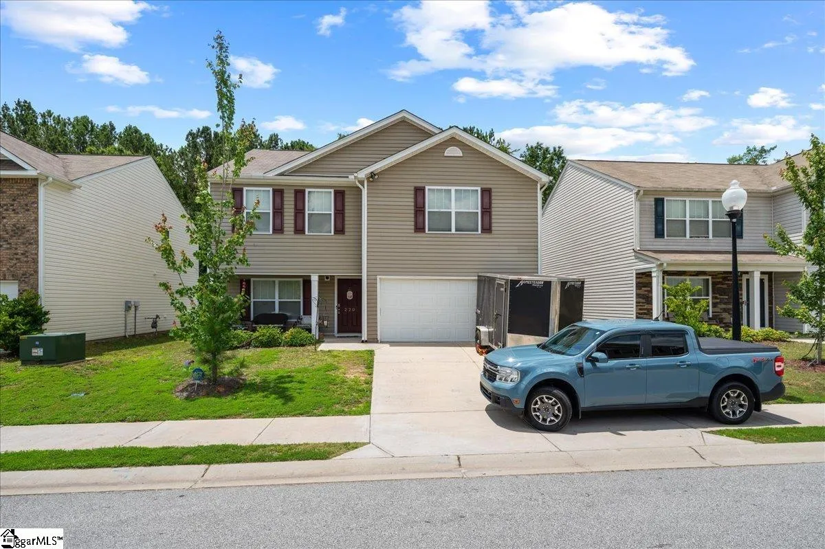 Property image 2 at 220 Millen Drive, Woodruff, SC 29388