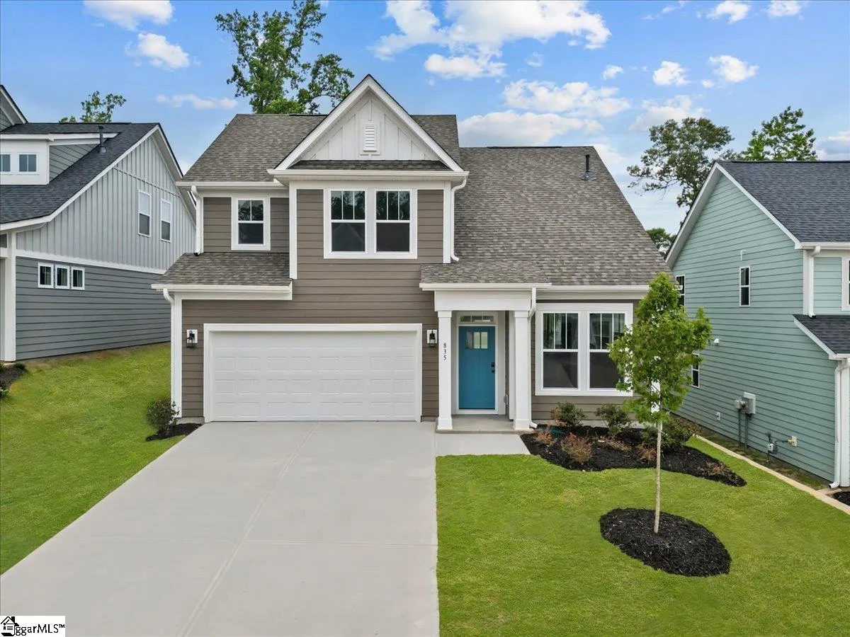 835 Pleasant Falls Drive