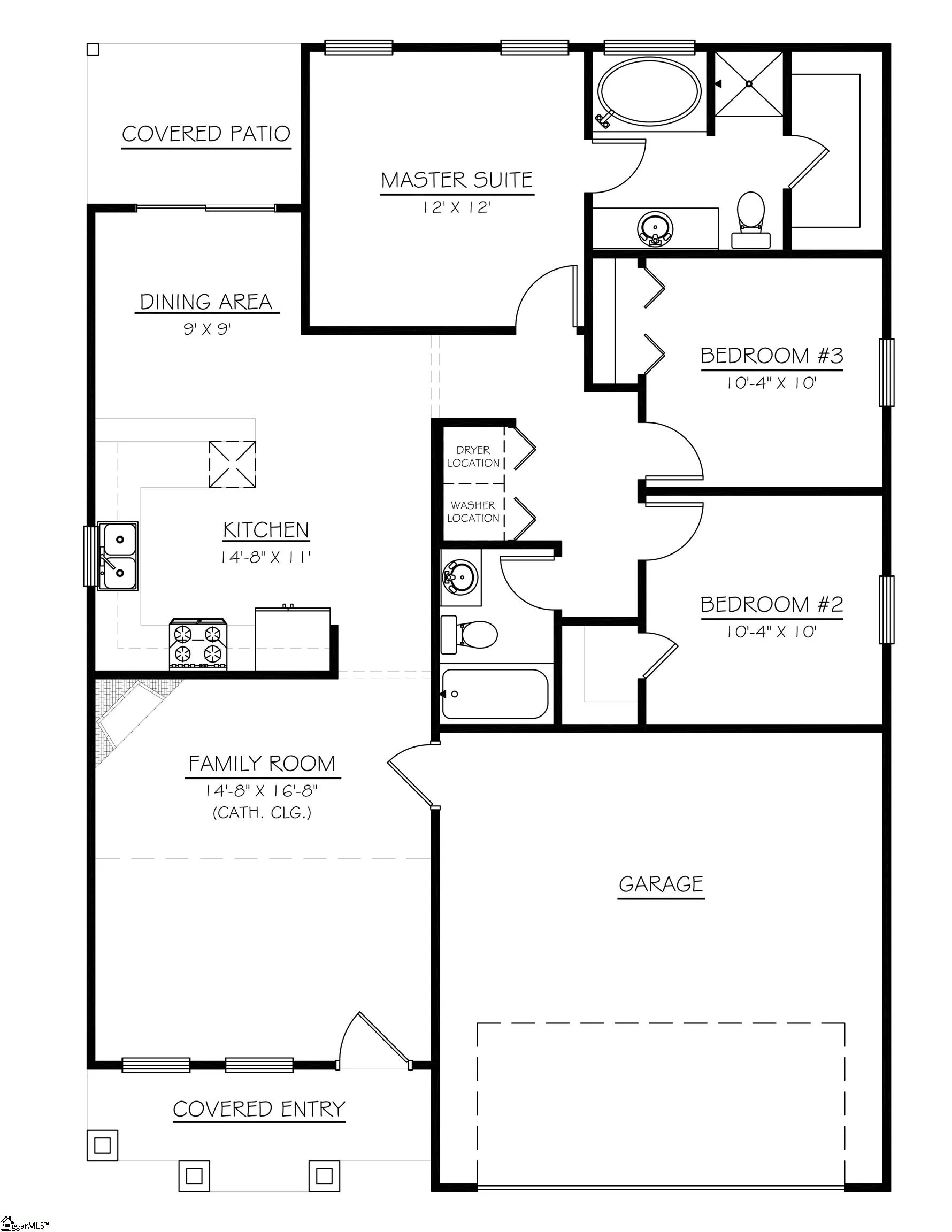 Property image 2 at 4 Beechcroft Place, Fountain Inn, SC 29644