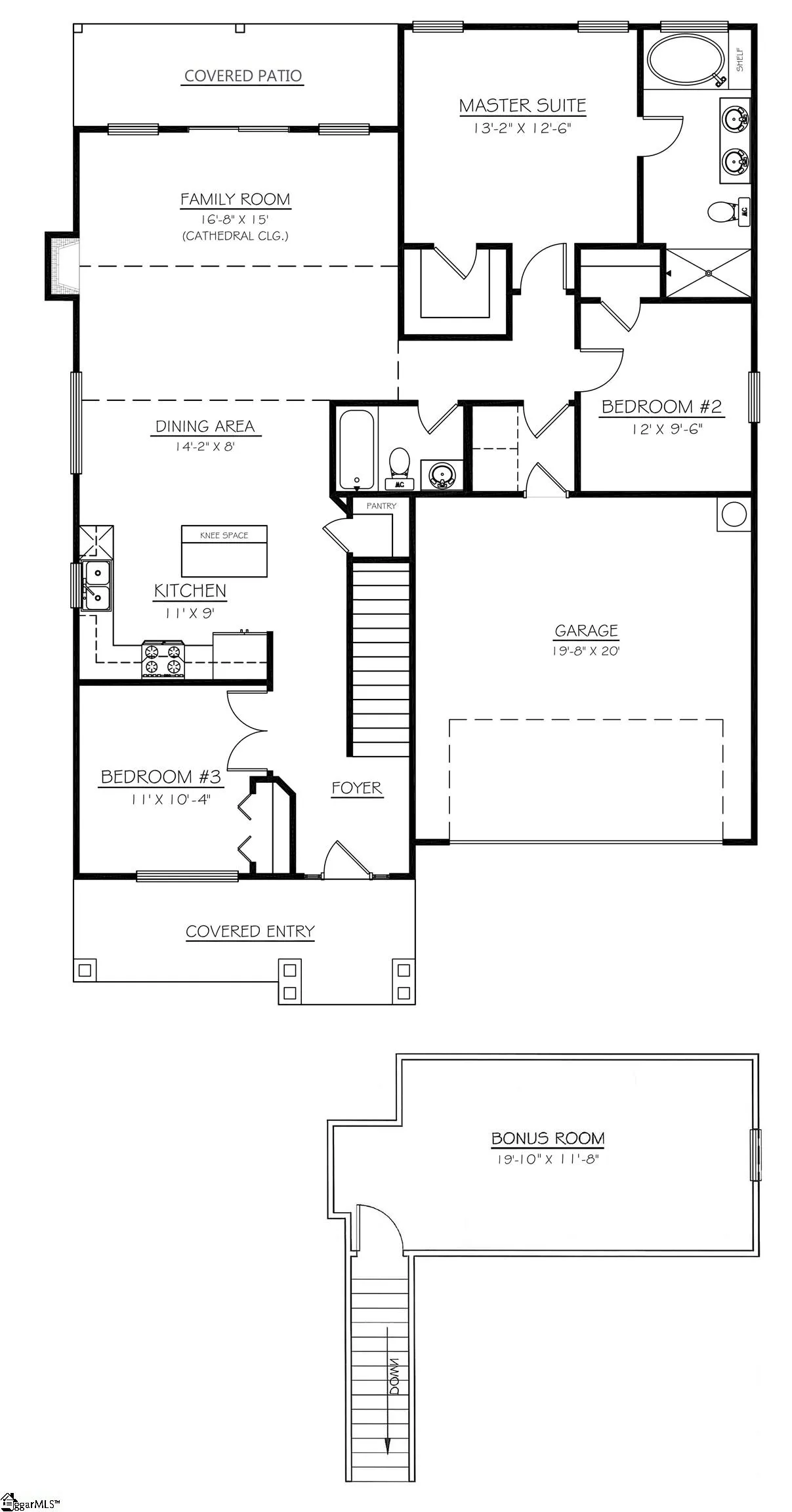 Property image 2 at 6 Beechcroft Place, Fountain Inn, SC 29644