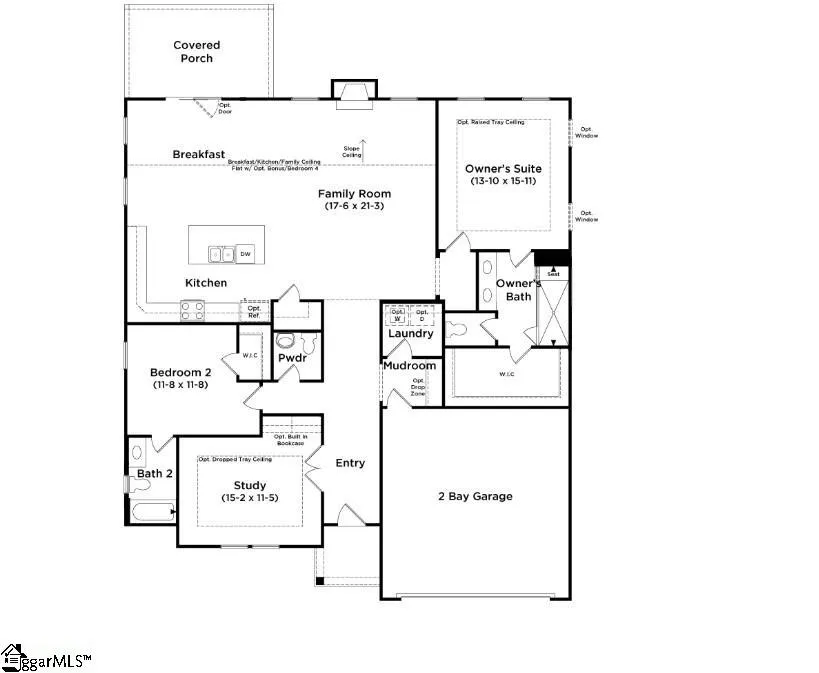 Property image 5 at 125 Wells Crossing Lane, Seneca, SC 29678