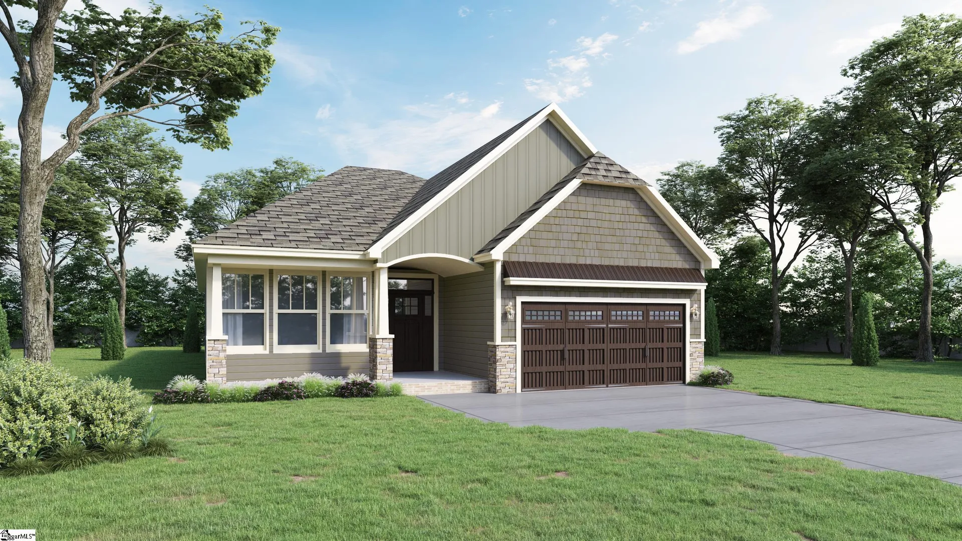 Briargate, Fountain Inn Community