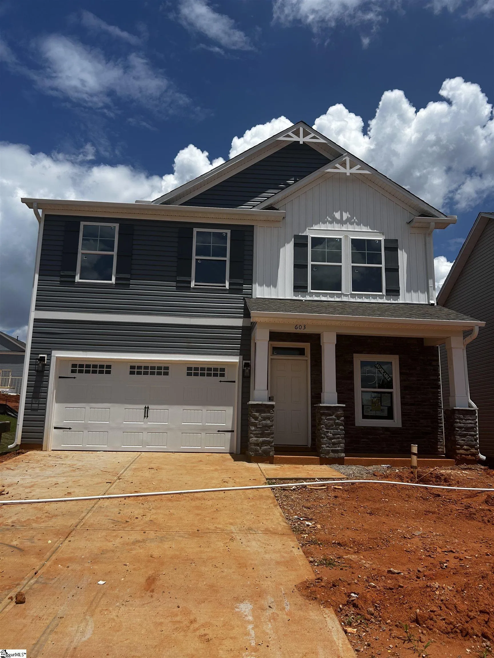 603 Hemsford Drive