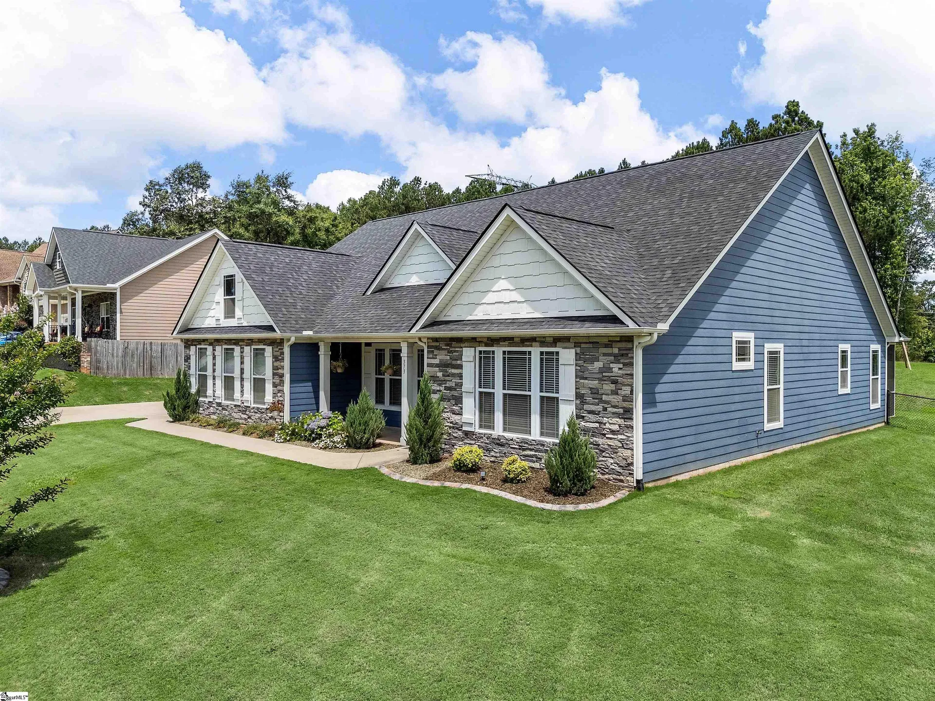 Property image 5 at 373 Roy Hall Way, Campobello, SC 29322