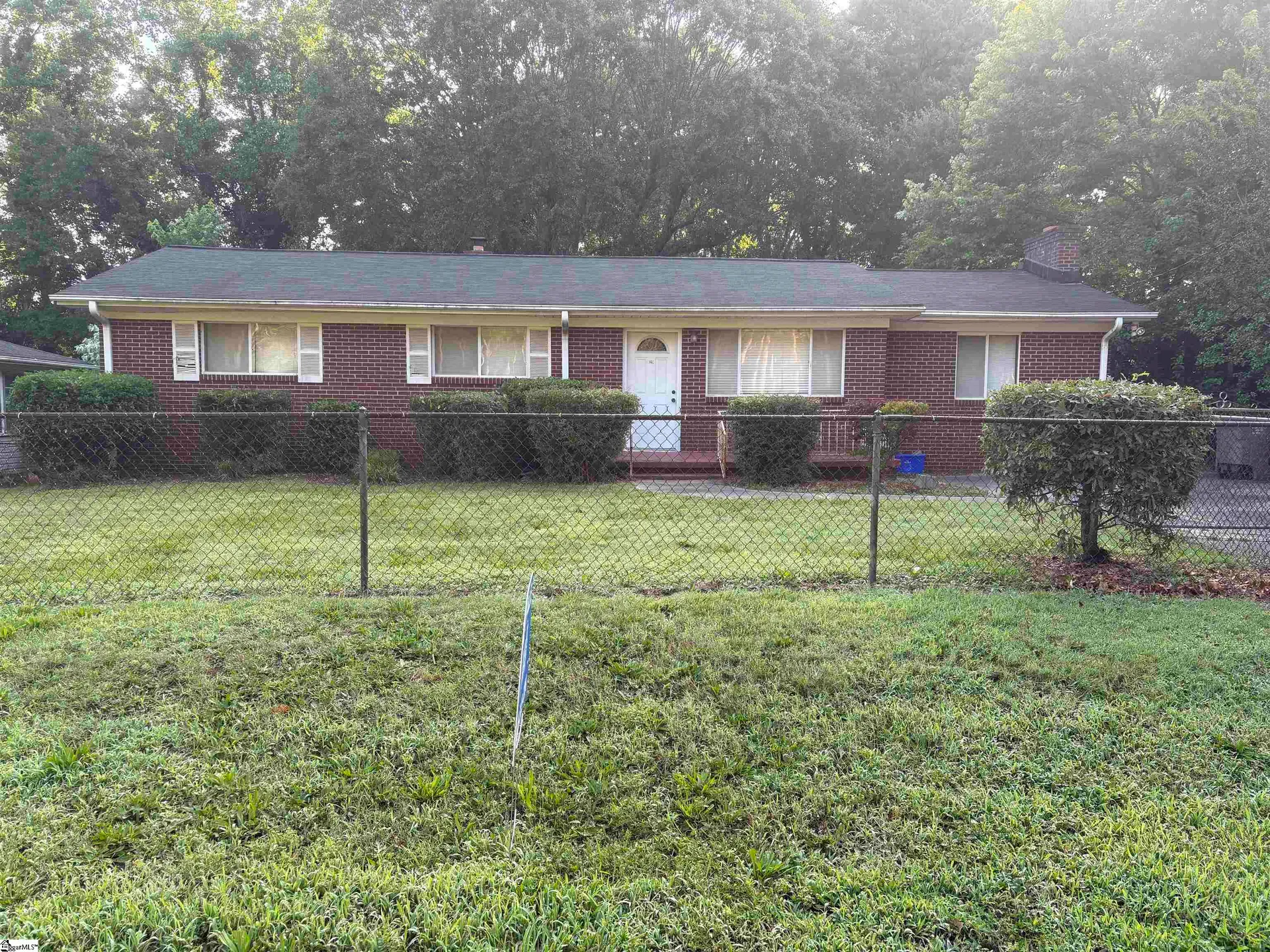 Victor Monaghan, Greenville Community