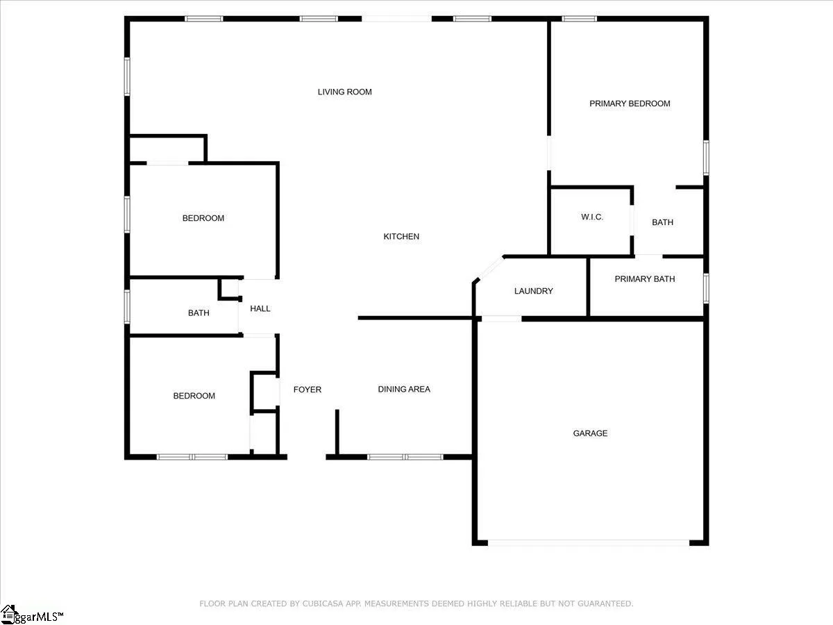 Property image 3 at 2013 Small Meadows Court, Fountain Inn, SC 29644