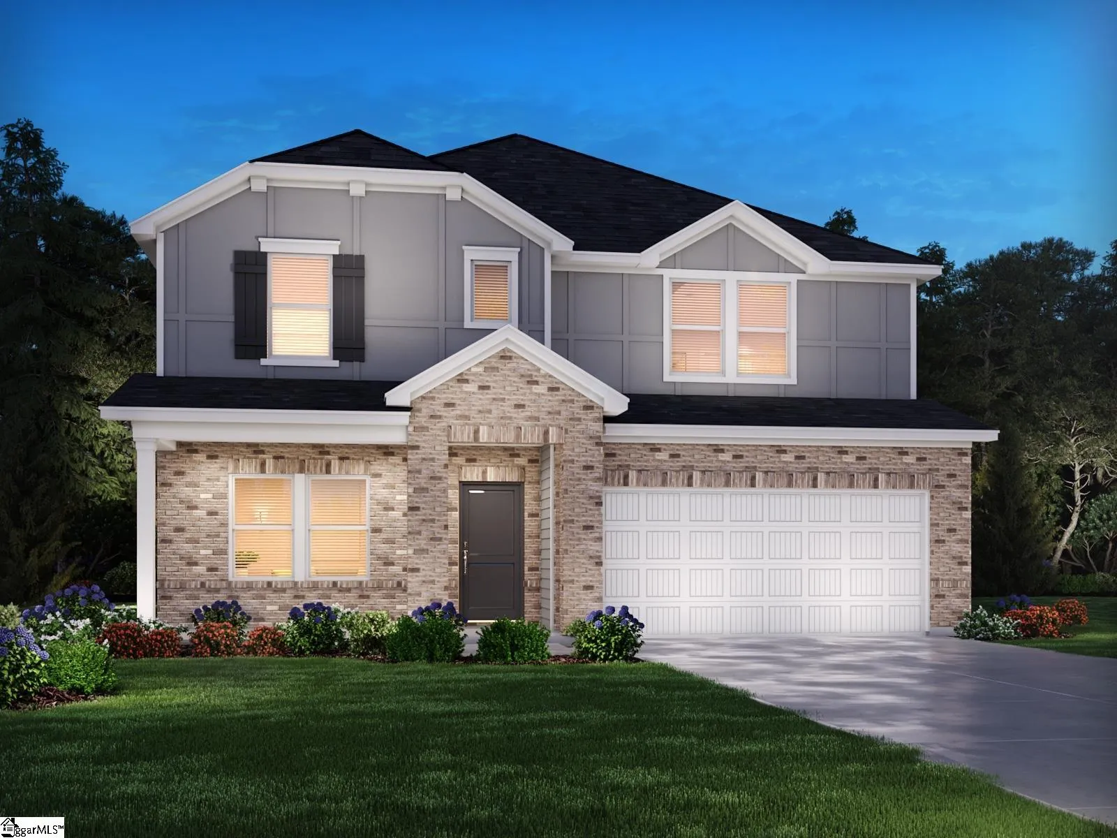 Riverwood Farm, Piedmont Community