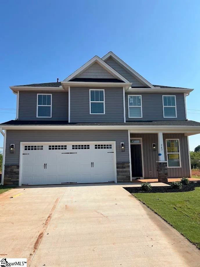 Edgewood Estates, Greenville Community