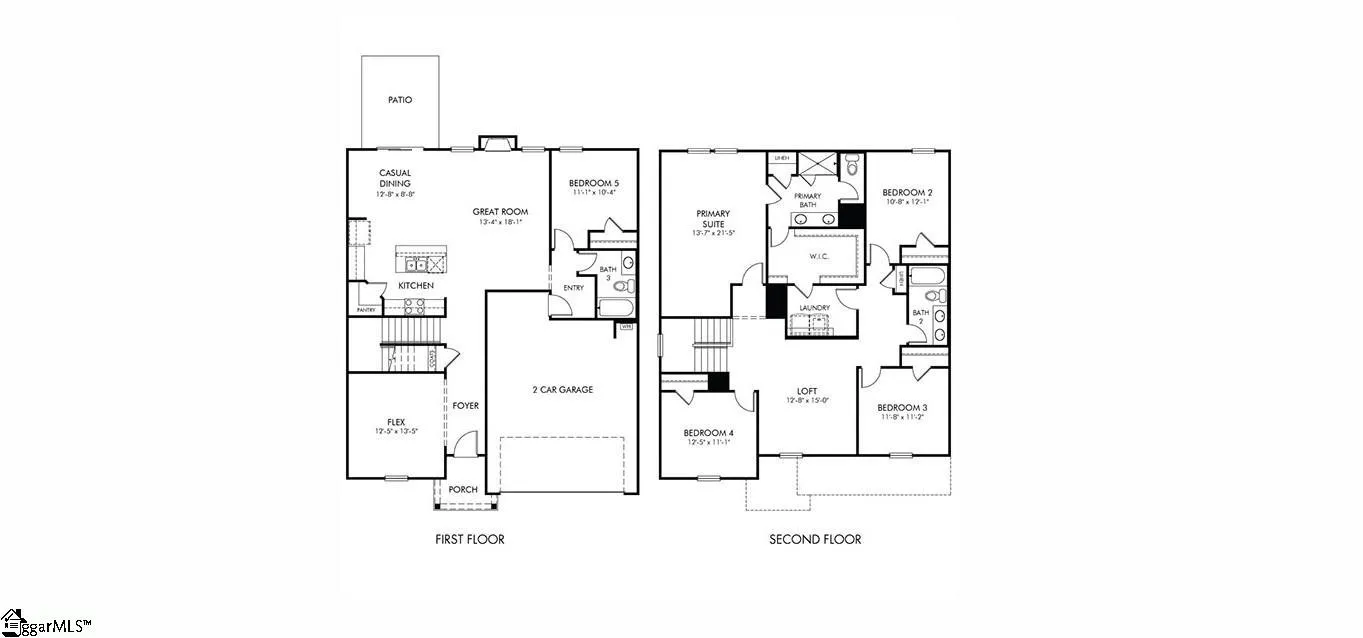 Property image 2 at 774 Treeline Road, Moore, SC 29369