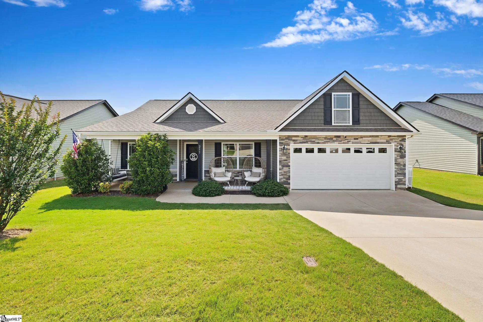 Highland Springs, Inman Community