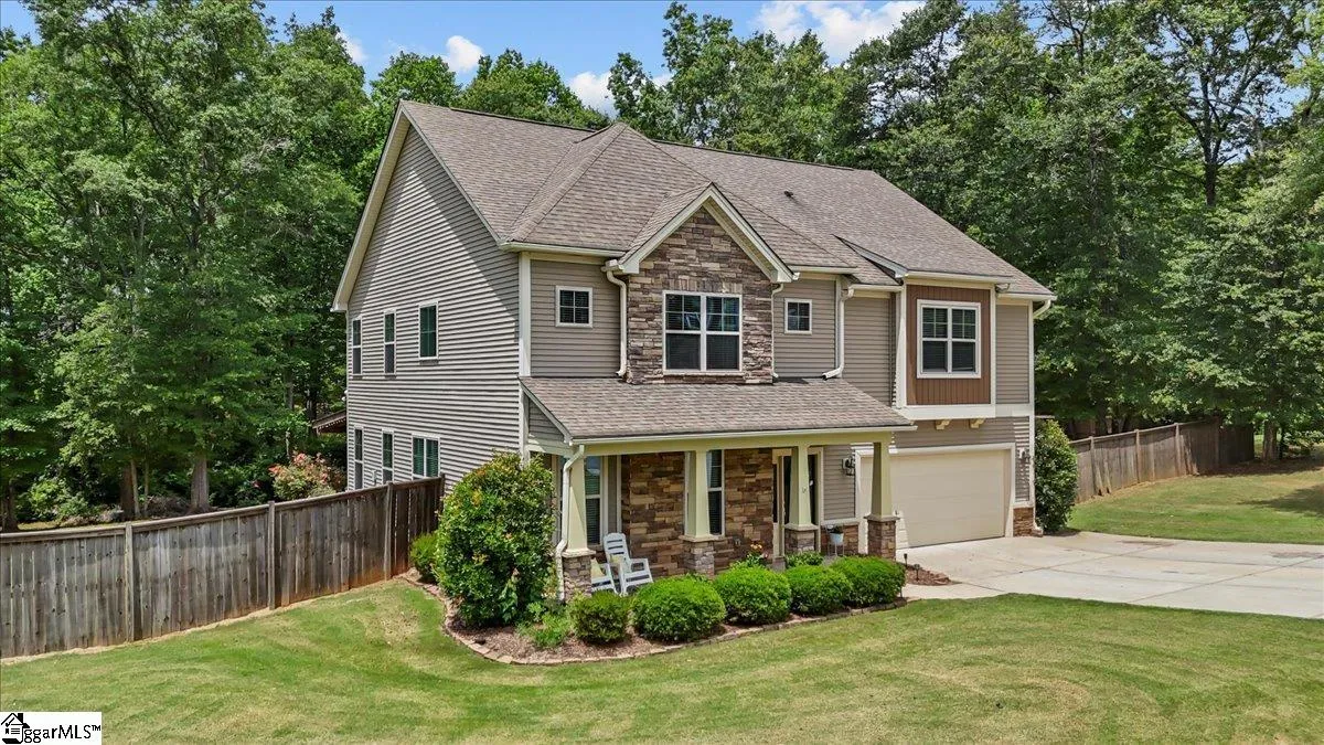 Property image 4 at 23 Nickel Springs Drive, Easley, SC 29642