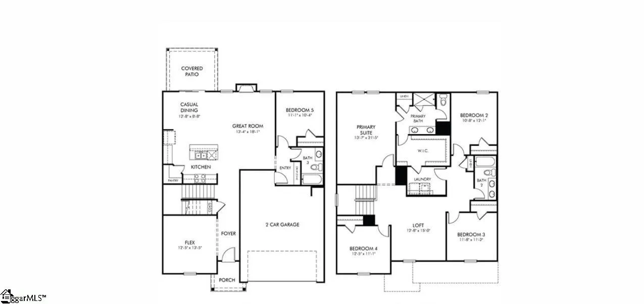 Property image 2 at 152 Cedar Shoals Way, Piedmont, SC 29673