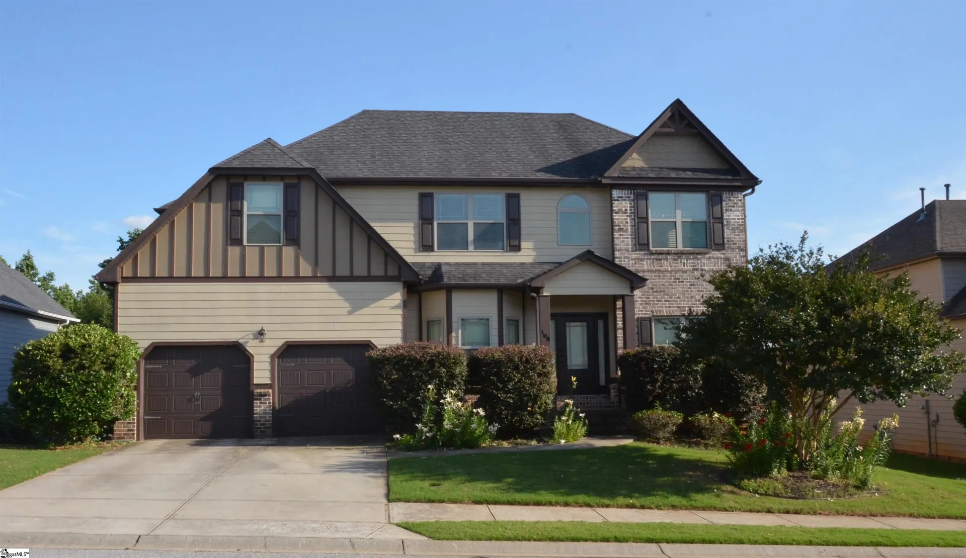 The Estates at Dillard Creek, Greer Community