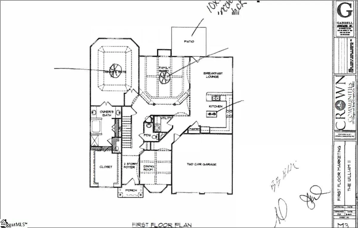 Property image 3 at 108 Dillard Creek Court, Greer, SC 29651