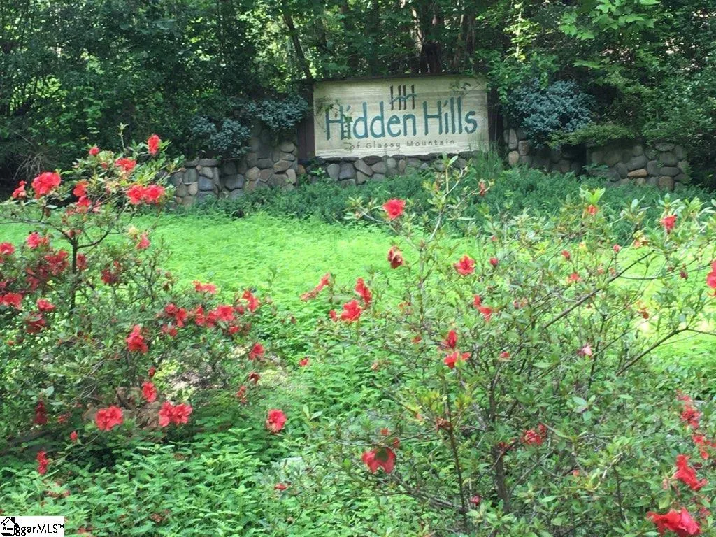 Glassy Mountain, Landrum Community